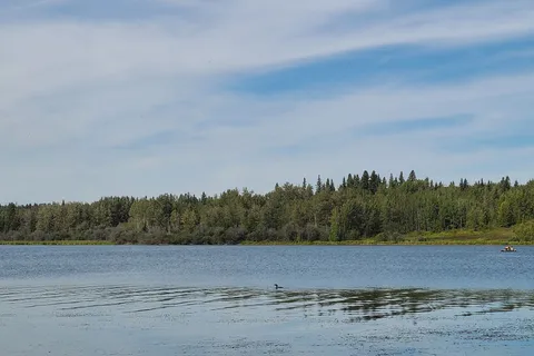 Wabamun Lake Provincial Park