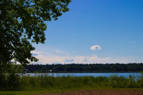 Wabamun Lake Provincial Park