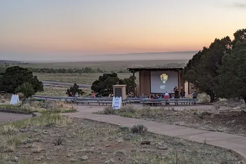 Pinon Flats Campground - Great Sand Dunes National Park