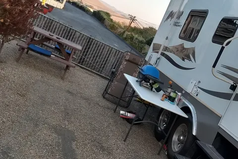 Bay Pines Travel Trailer Park