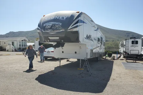 Bay Pines Travel Trailer Park