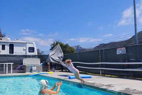 Bay Pines Travel Trailer Park