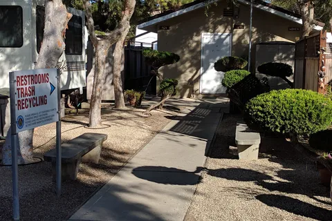 Bay Pines Travel Trailer Park