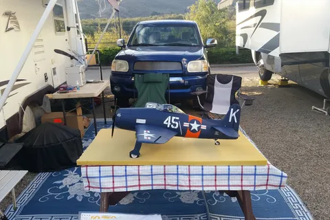 Bay Pines Travel Trailer Park