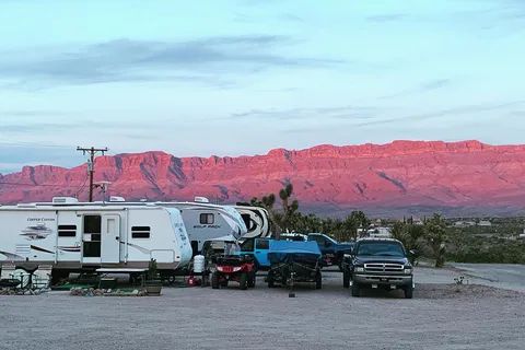 Happy Trails Campground
