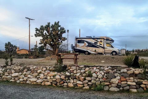Happy Trails Campground