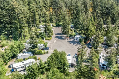 Nor West RV Park and Covered RV and Boat Storage Facility