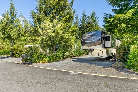 Nor West RV Park and Covered RV and Boat Storage Facility