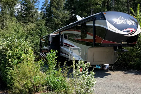 Nor West RV Park and Covered RV and Boat Storage Facility