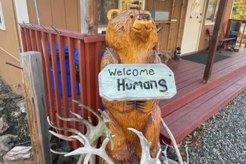 Cantwell RV park