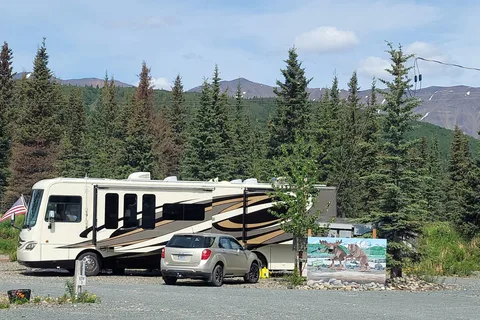 Cantwell RV park