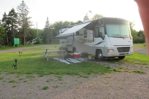 Jacques Cartier Provincial Park