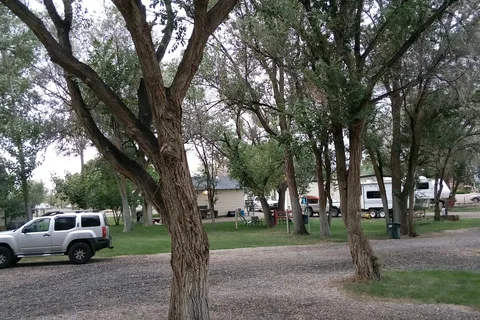 Green Oasis Campground