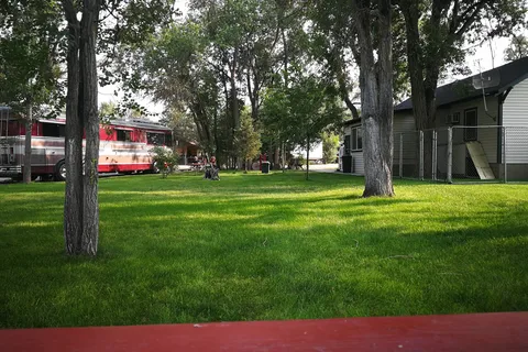 Green Oasis Campground