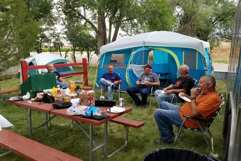 Green Oasis Campground