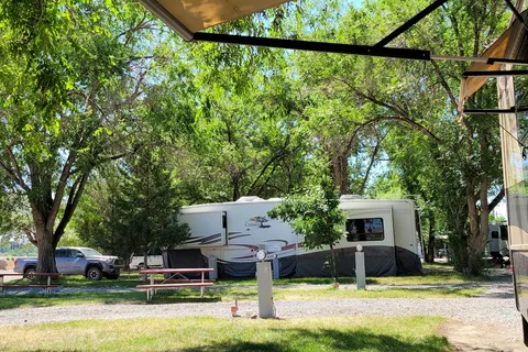 Green Oasis Campground