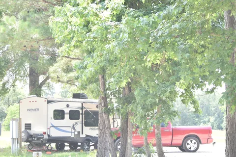 Peaceful Pines RV Park