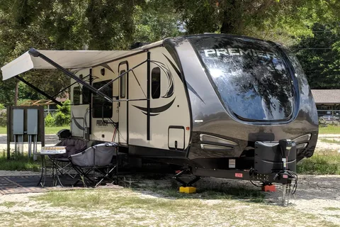 Peaceful Pines RV Park