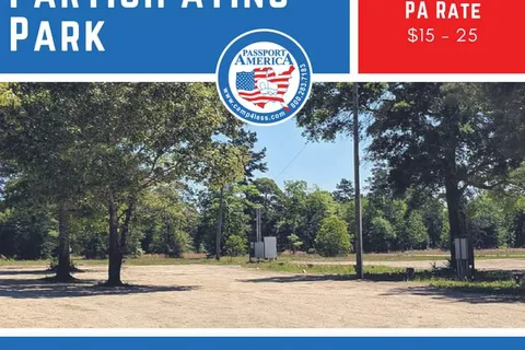 Peaceful Pines RV Park