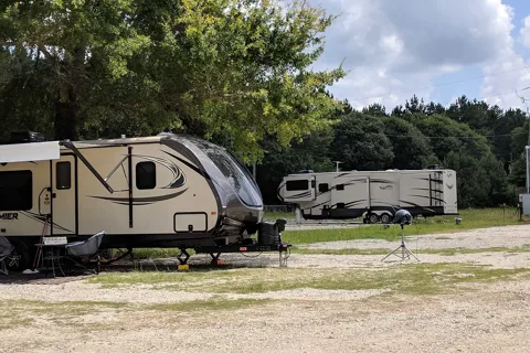 Peaceful Pines RV Park