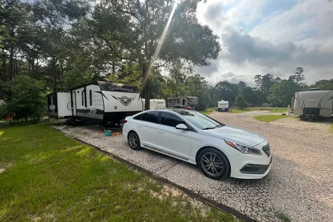 Peaceful Pines RV Park