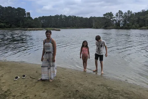 Bush Park Camping Resort