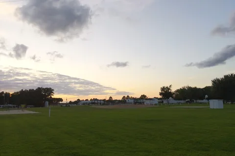 Bush Park Camping Resort