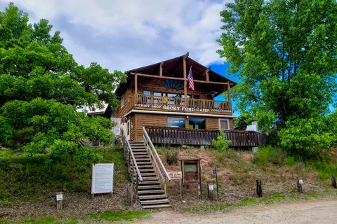 Rocky Ford Camp and Outfitters
