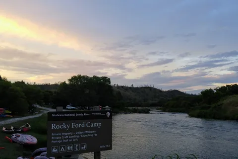 Rocky Ford Camp and Outfitters