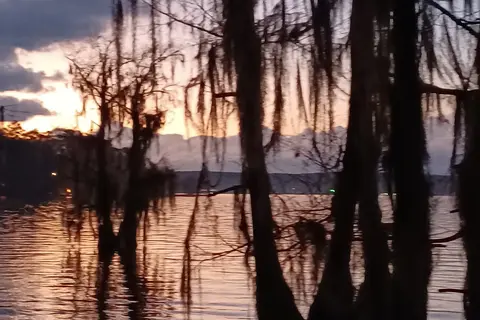 Gantt Lake RV Park and Rentals