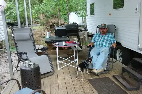 Gantt Lake RV Park and Rentals