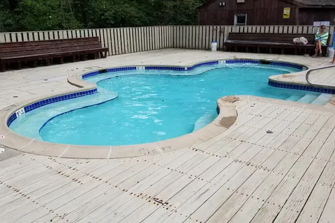 Panther Lake Camping Resort