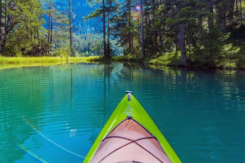 Panther Lake Camping Resort