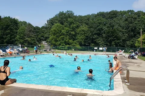 Panther Lake Camping Resort