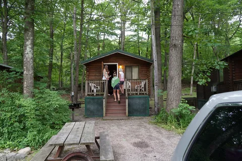 Panther Lake Camping Resort