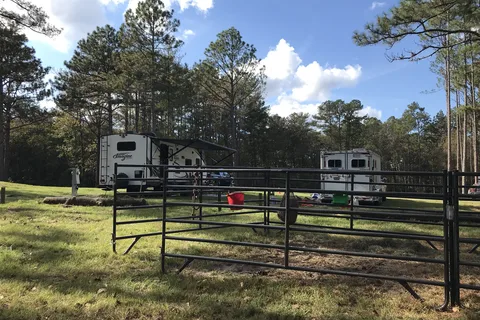 Daily Walk Stables and Campground