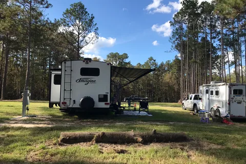 Daily Walk Stables and Campground