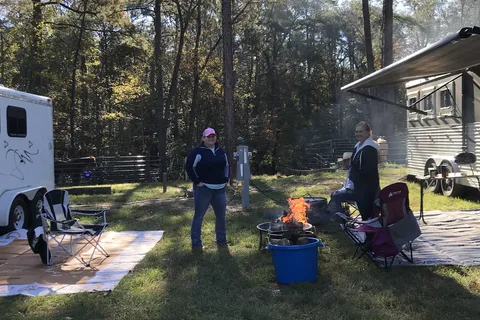Daily Walk Stables and Campground