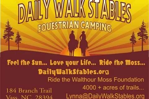 Daily Walk Stables and Campground