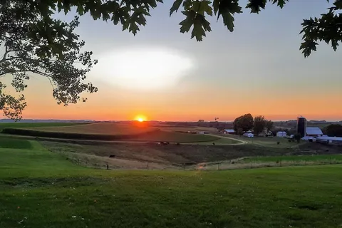 Rustic Barn RV Campground