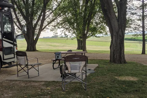 Rustic Barn RV Campground