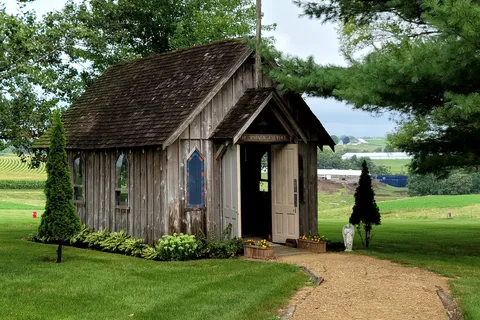 Rustic Barn RV Campground