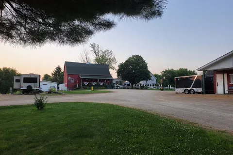 Rustic Barn RV Campground