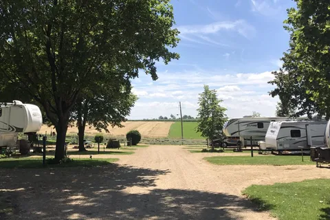 Rustic Barn RV Campground
