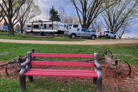 Rustic Barn RV Campground