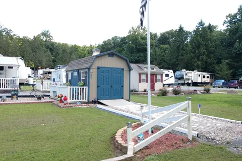 Saunderosa Park Inc