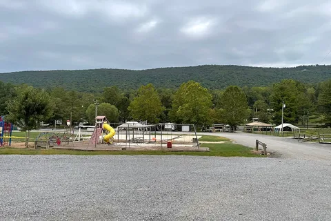Saunderosa Park Inc