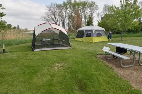 Lake Thompson Recreation Area