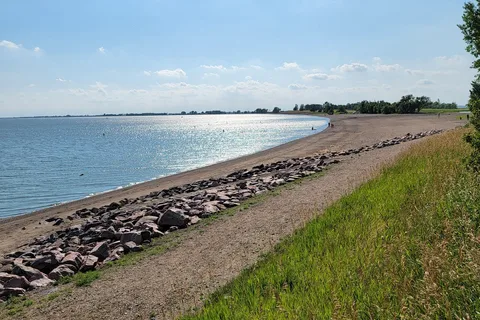 Lake Thompson Recreation Area