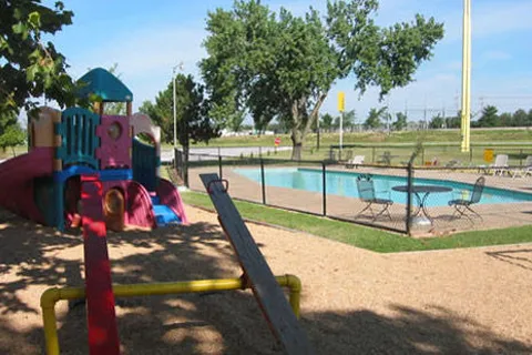 Joplin KOA Journey